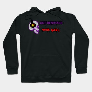 Headphones Logo Hoodie